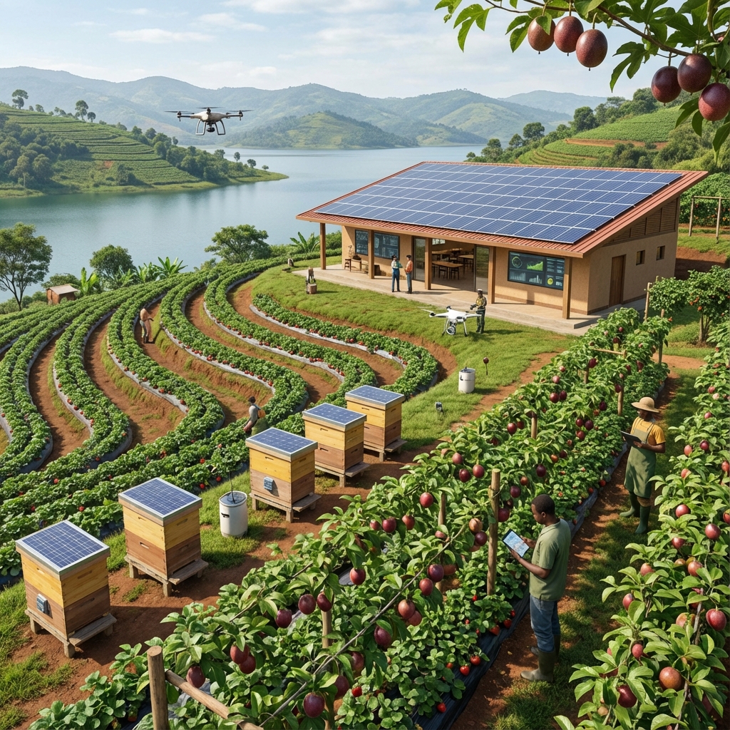 Smart Farms